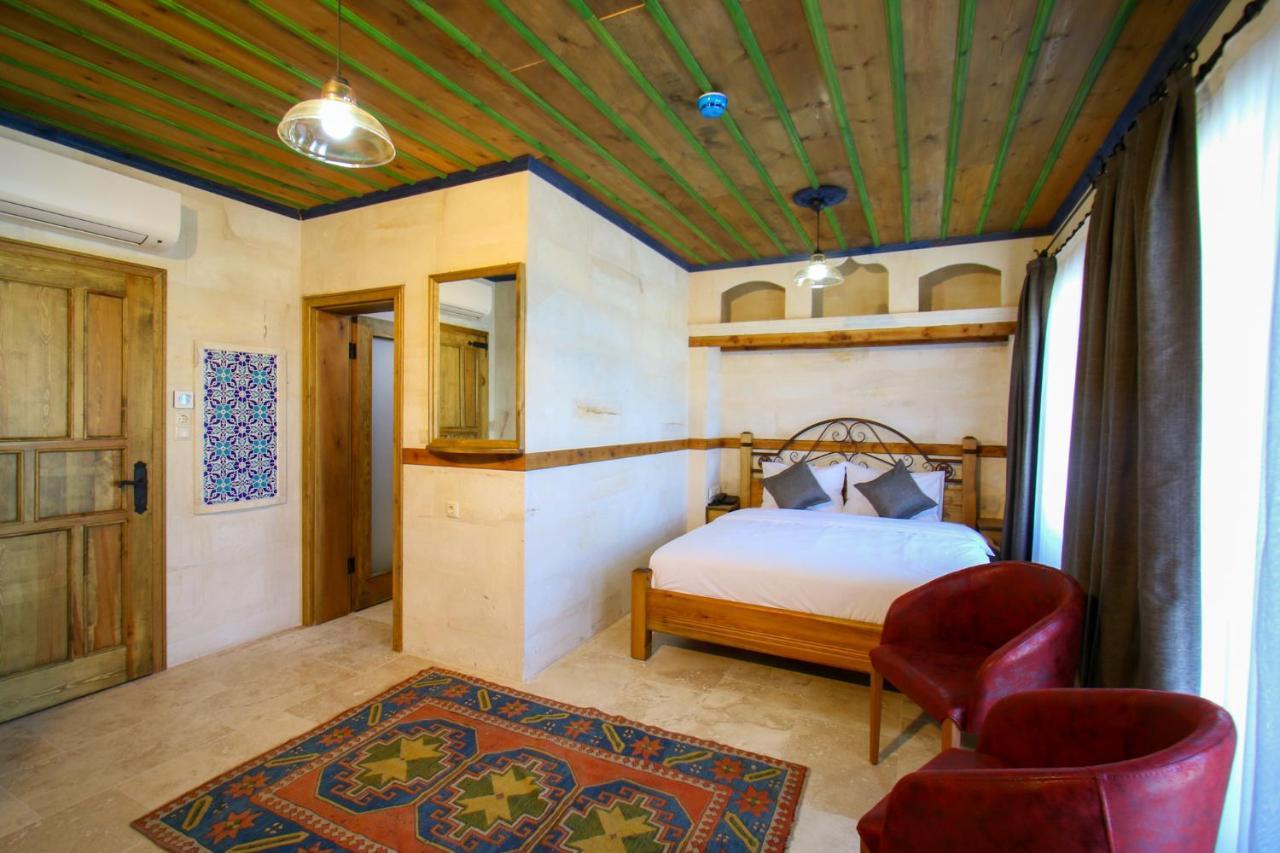 Sapphire Stone Hotel Göreme Exterior foto